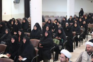 دوره توانمند سازی ائمه جماعات روحانی مدارس استان اصفهان