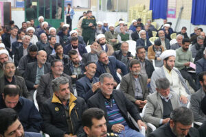 اجلاس نماز شهرستان فریدن اصفهان