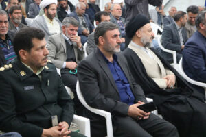 اجلاس نماز شهرستان فریدن اصفهان