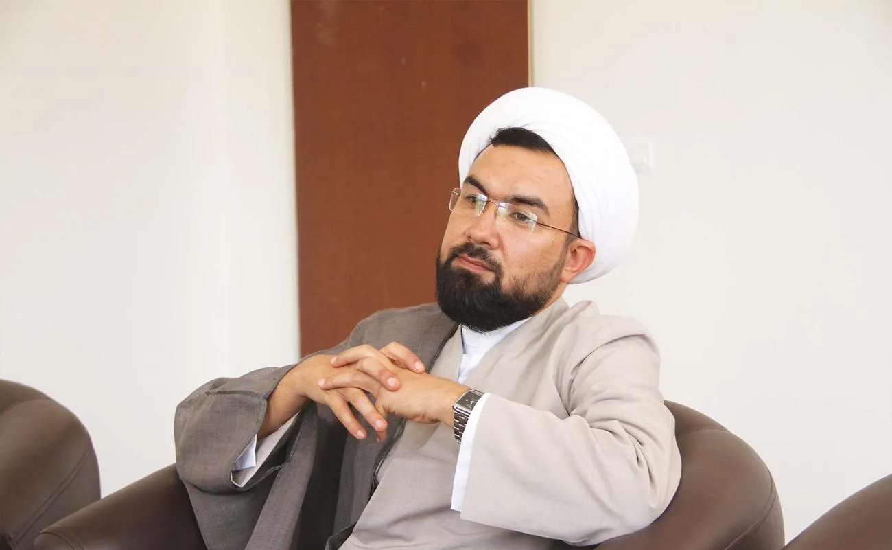 حجت الاسلام شمس الدین مدیر ستاد اقامه نماز سمنان