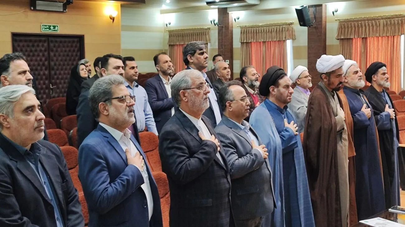 گردهمایی فصلی دبیران شورای اقامه نماز و رابطین مهدوی دستگاههای اجرایی استان گلستان برگزار شد