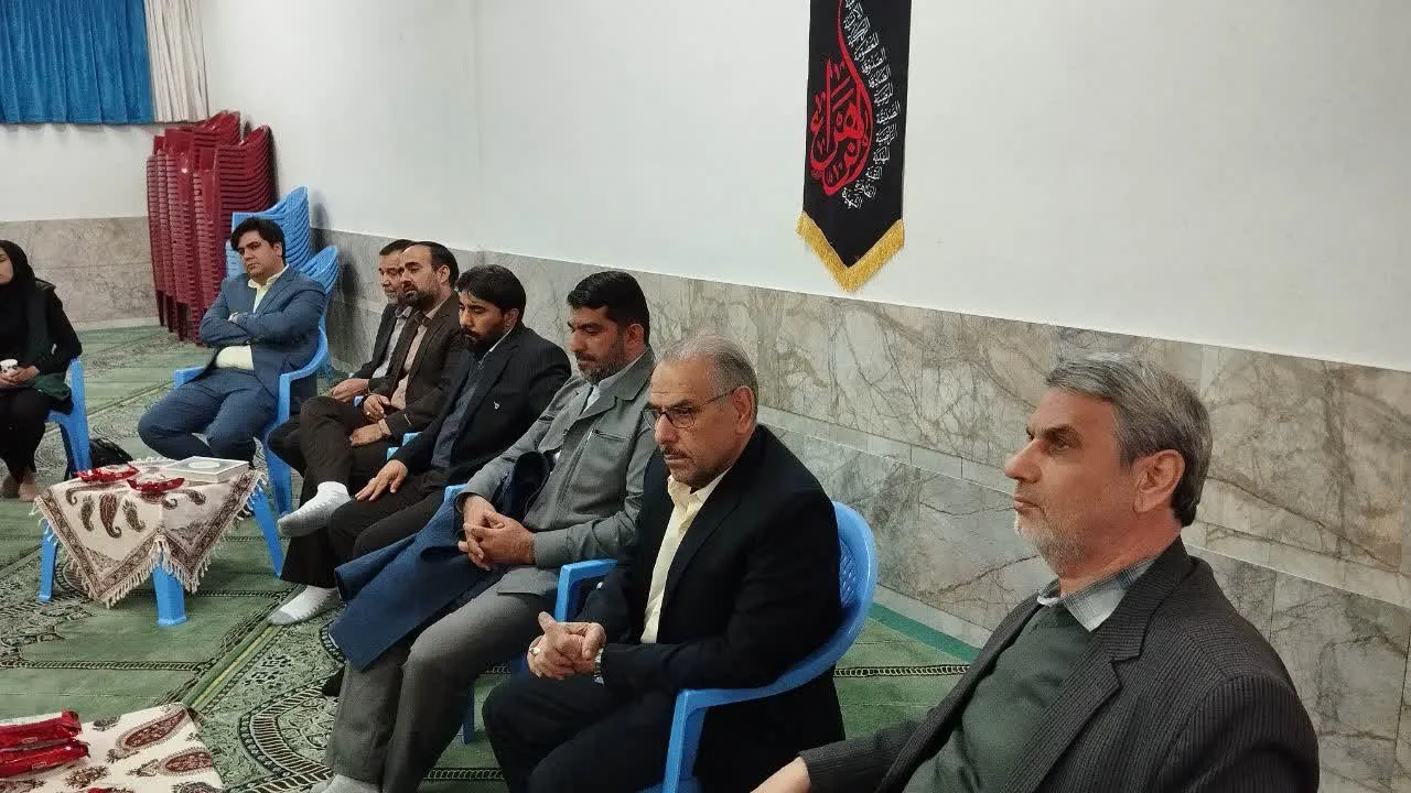 دوره آموزشی نماز ویژه مدرسین آموزش خانواده آموزش و پرورش شهرستان نجف آباد اصفهان