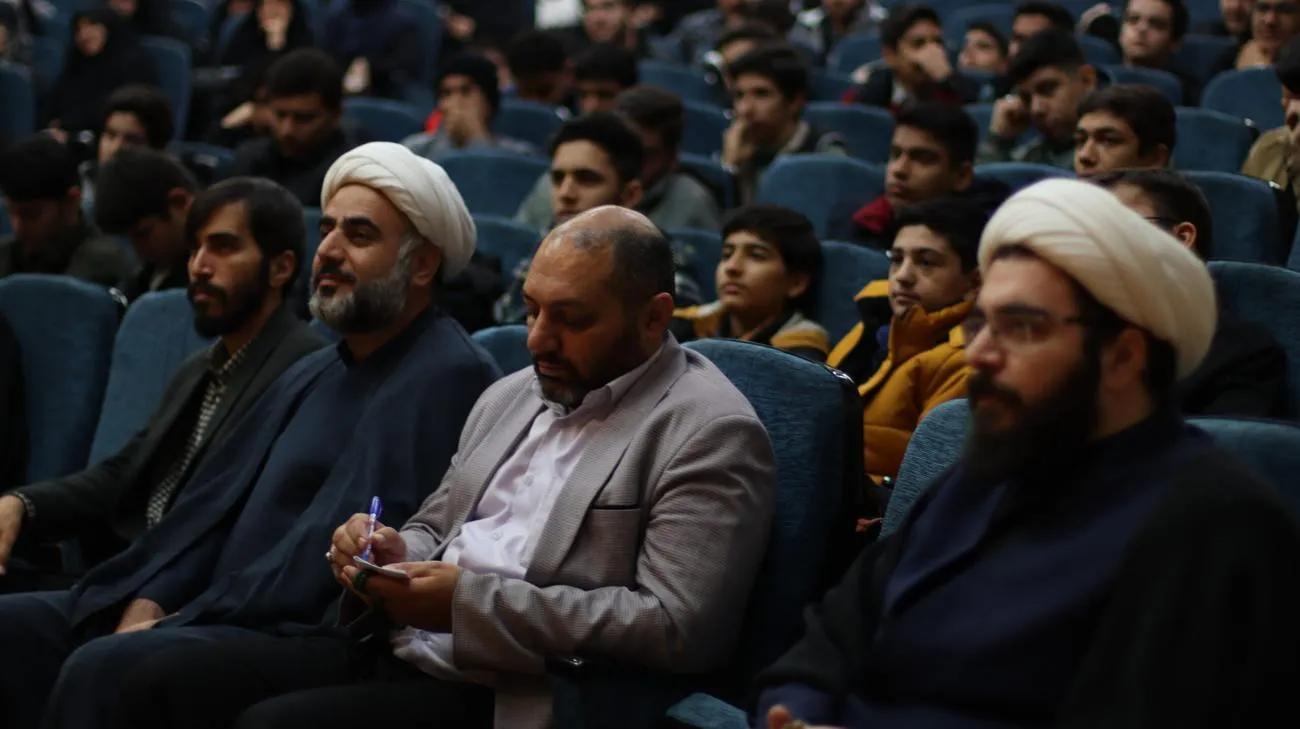 گردهمایی مسئولین هیئت های دانش آموزی استان البرز برگزار شد