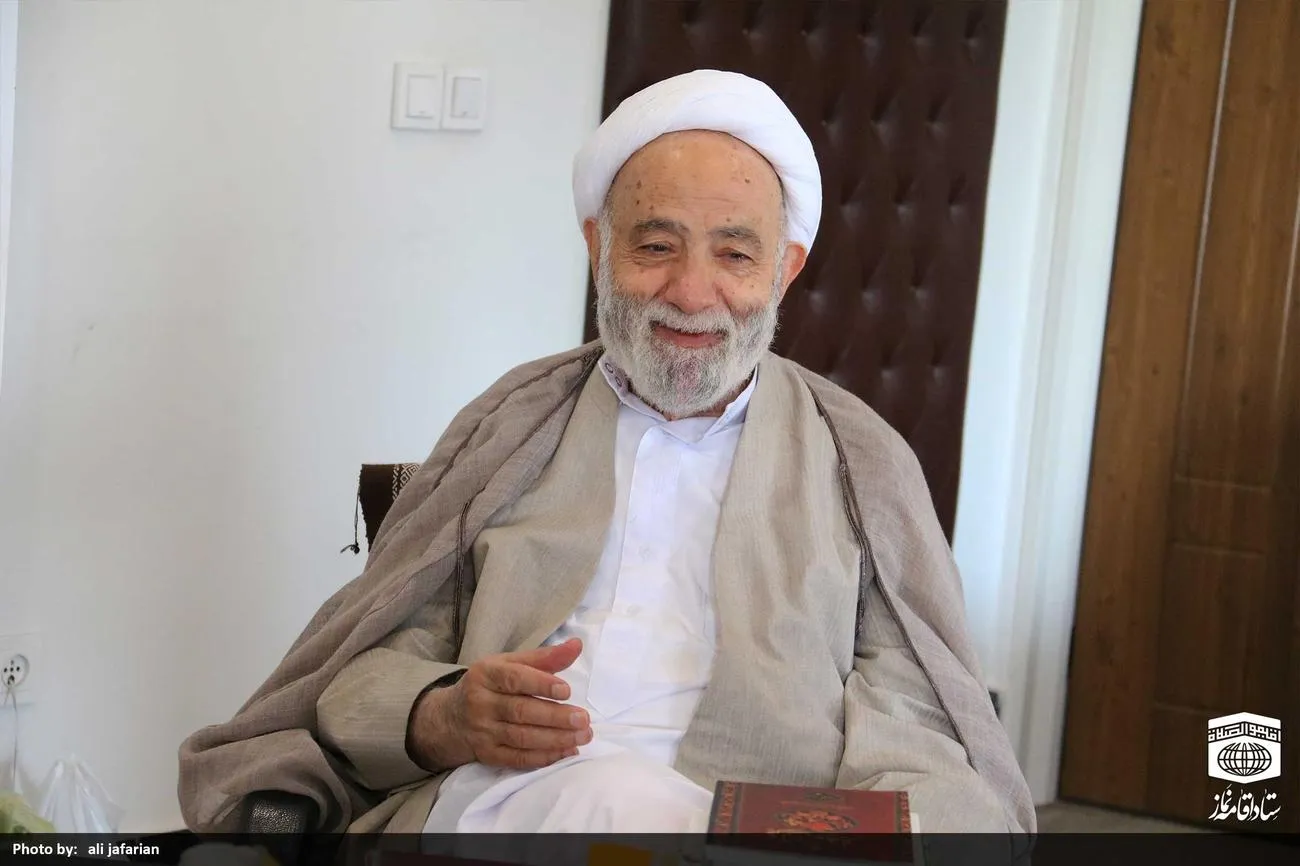 دیدار استاندار جدید خراسان شمالی با رئیس ستاد اقامه نماز کشور