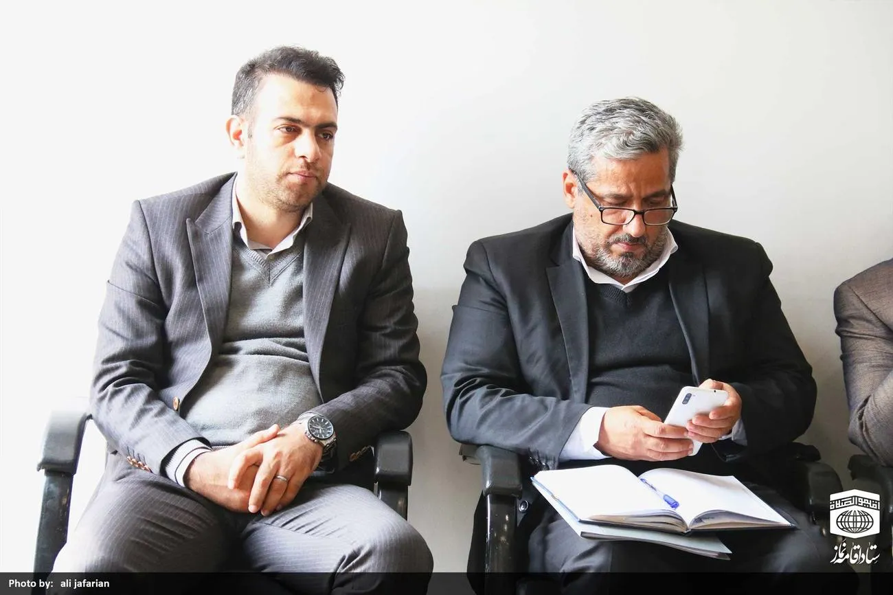 دیدار استاندار جدید خراسان شمالی با رئیس ستاد اقامه نماز کشور
