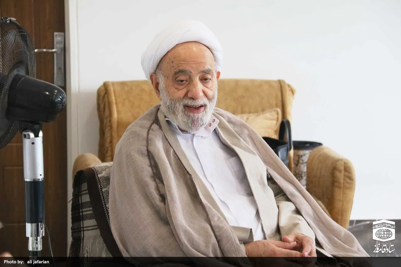 دیدار استاندار جدید خراسان شمالی با رئیس ستاد اقامه نماز کشور