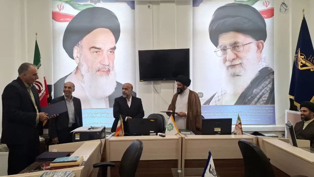 نماز یک عامل بازدارنده در برابر تخلفات و ناهنجاریهای فردی و اجتماعی است