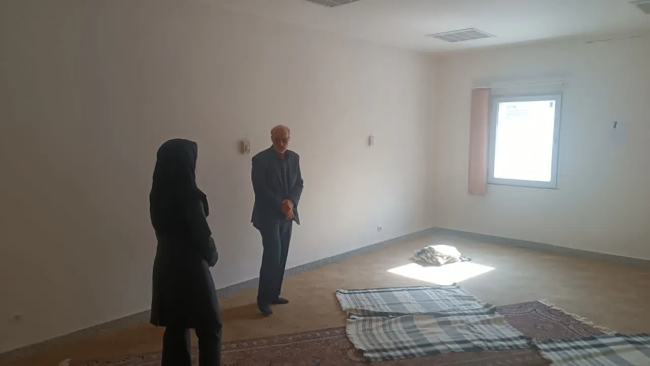 مدیر ستاد اقامه نماز استان از مجموعه فرهنگی، هنری و ورزشی ایثار بازدید کرد