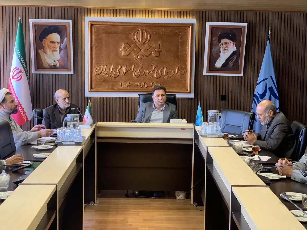 شورای اقامه نماز صدا و سیمای مرکز کردستان برگزار شد