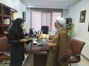 جلسه شورای اقامه نماز اداره کل بازنشستگی خراسان رضوی تشکیل شد