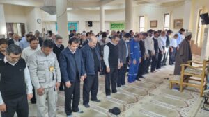ائمه جماعات خراسان رضوی هر کدام یک "هوادار انرژی" خواهند بود
