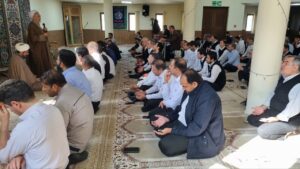 ائمه جماعات خراسان رضوی هر کدام یک "هوادار انرژی" خواهند بود