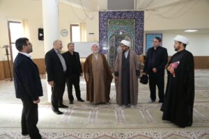 ائمه جماعات خراسان رضوی هر کدام یک "هوادار انرژی" خواهند بود