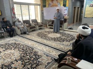 دوره تکمیلی تربیت مدرس نماز در مشهد برگزار شد