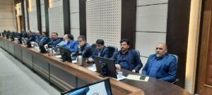 کارگاه آموزشی مدیریت اقامه نماز در راه آهن برگزار شد