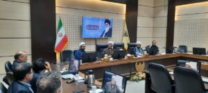 کارگاه آموزشی مدیریت اقامه نماز در راه آهن برگزار شد