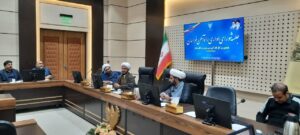 کارگاه آموزشی مدیریت اقامه نماز در راه آهن برگزار شد