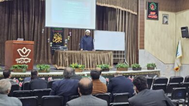 دوره آموزشی طرح مبین در کاشان برگزار شد