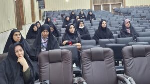 دوره آموزشی طرح مبین در کاشان برگزار شد