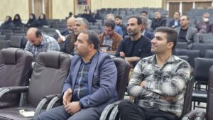 دوره آموزشی طرح مبین در کاشان برگزار شد