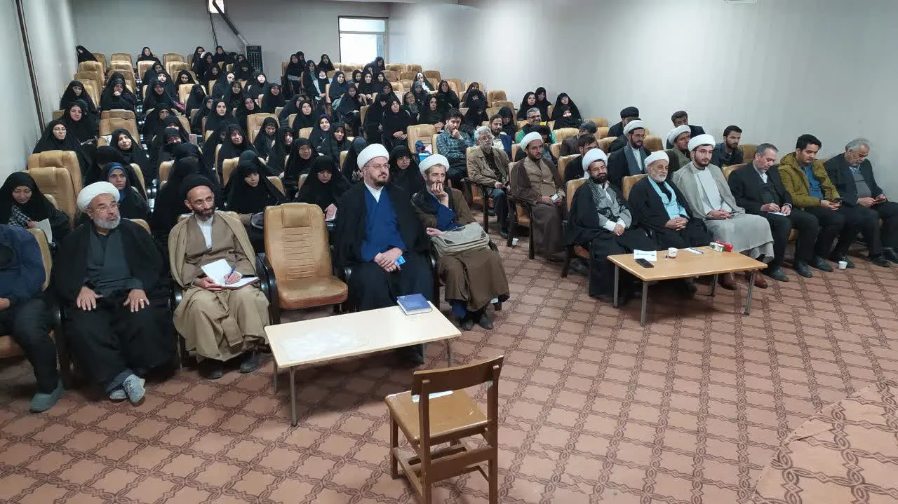 اجلاس نماز در ناحیه چهار مشهد برگزار شد