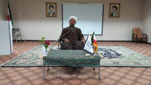 اجلاس نماز در ناحیه چهار مشهد برگزار شد
