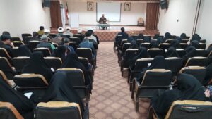اجلاس نماز در ناحیه چهار مشهد برگزار شد