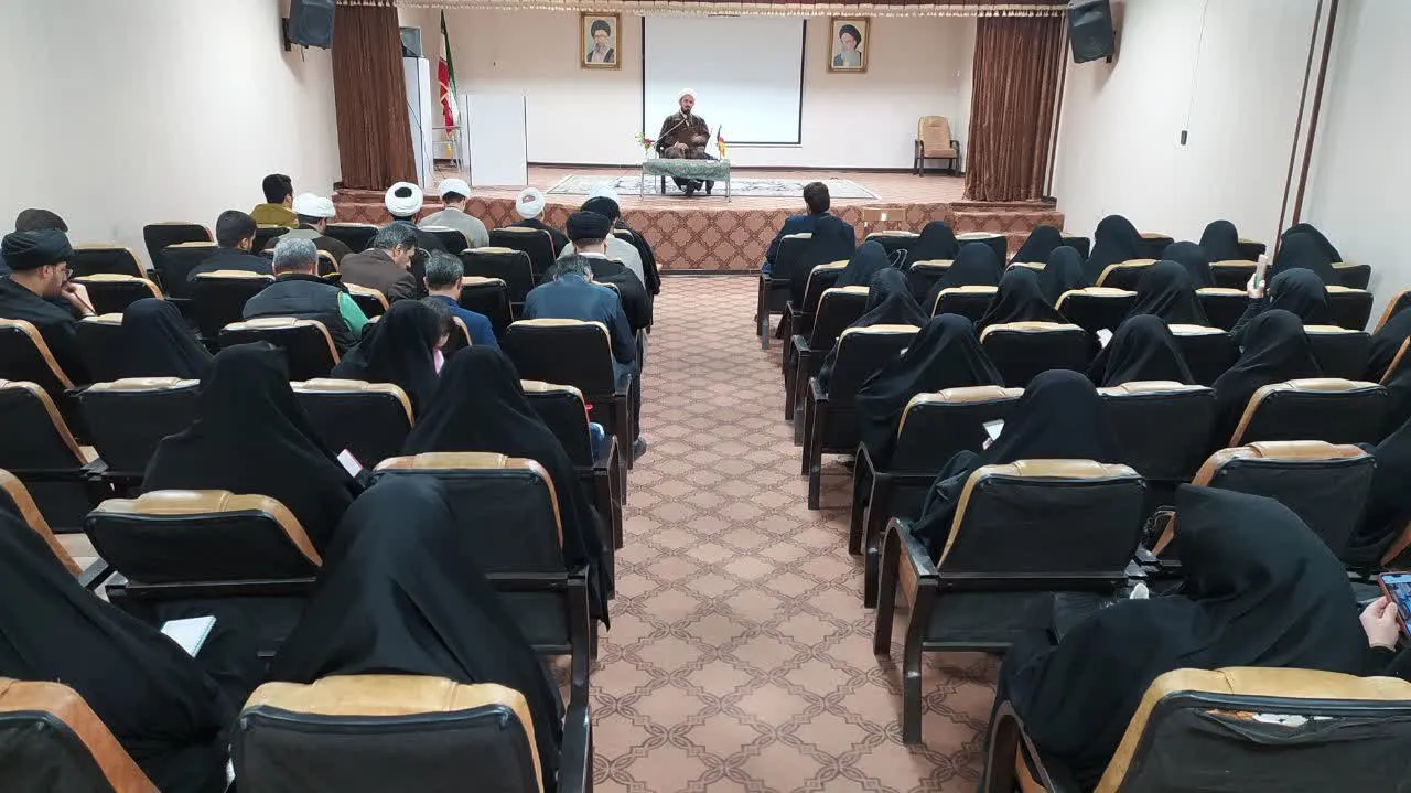 اجلاس نماز در ناحیه چهار مشهد برگزار شد