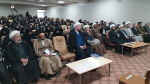 اجلاس نماز در ناحیه چهار مشهد برگزار شد
