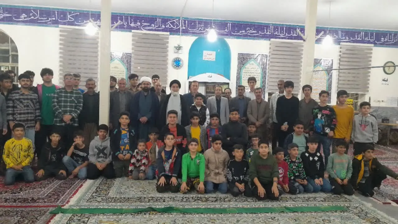طرح پیوند مسجد، مدرسه و خانه در مدارس ایوان درحال اجرا می‌باشد