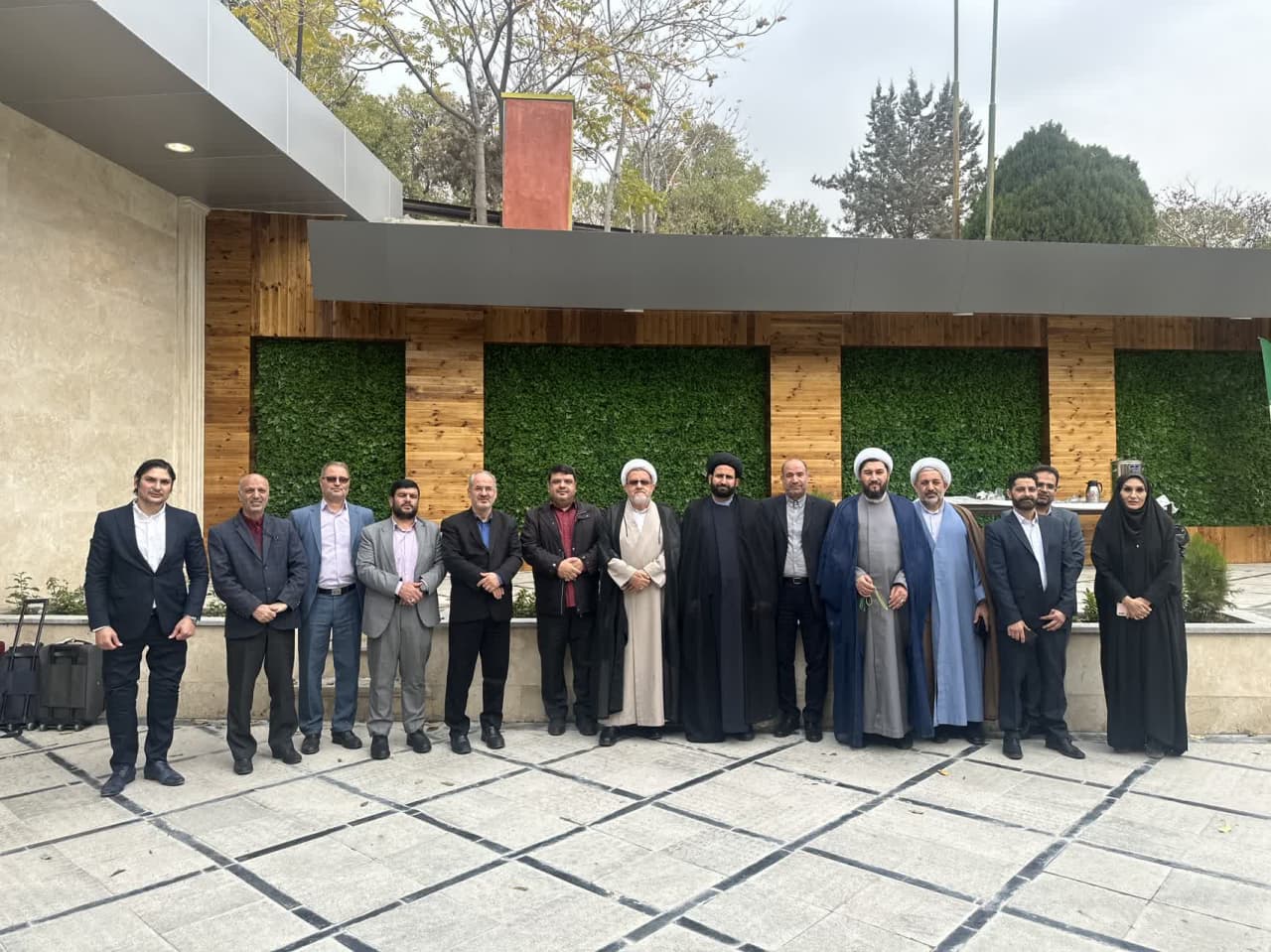 کارگاه آموزشی دوره ارتقاء سطح علمی اعضای شورای نظارت بر عملکرد اقامه نماز دستگاههای اجرایی استان تهران