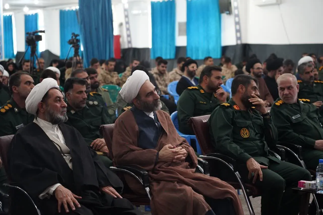 دومین همایش استانی نماز سپاه حضرت ابوالفضل(ع) استان لرستان