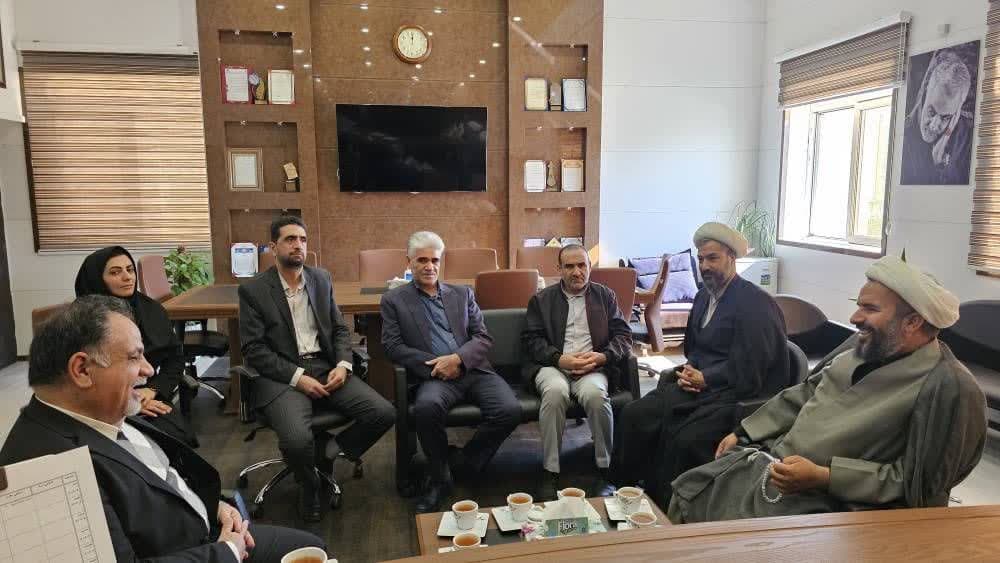جلسه شورای اقامه نماز اداره کل راهداری حمل و نقل جادهای استان برگزار شد