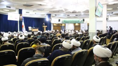 مراسم گردهمایی اساتید و کارشناسان مرکز تخصصی نماز با حضور فرهیختگان برگزار شد