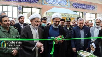 نمایشگاه به "وقت رفاقت" در بجنورد
