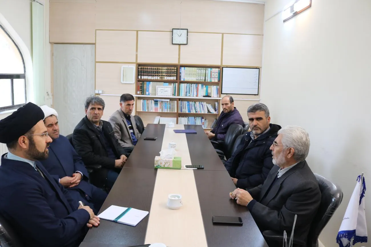 مراسم اختتامیه همایش استانی منزلت نماز