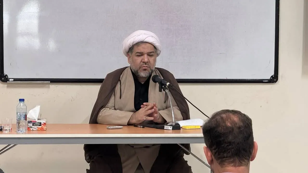 گردهمایی دبیران اقامه نماز گیلان