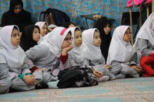 جشن تکلیلف نومکلفان جنداب قم برگزار شد