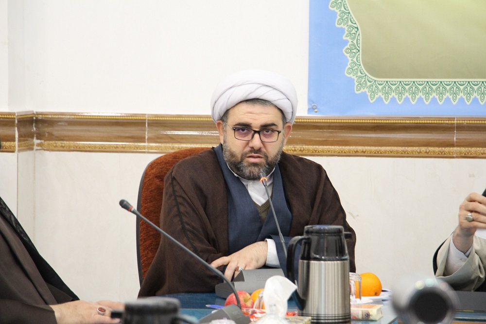 نشست هسته مرکزی یاوران نماز قم برگزار شد