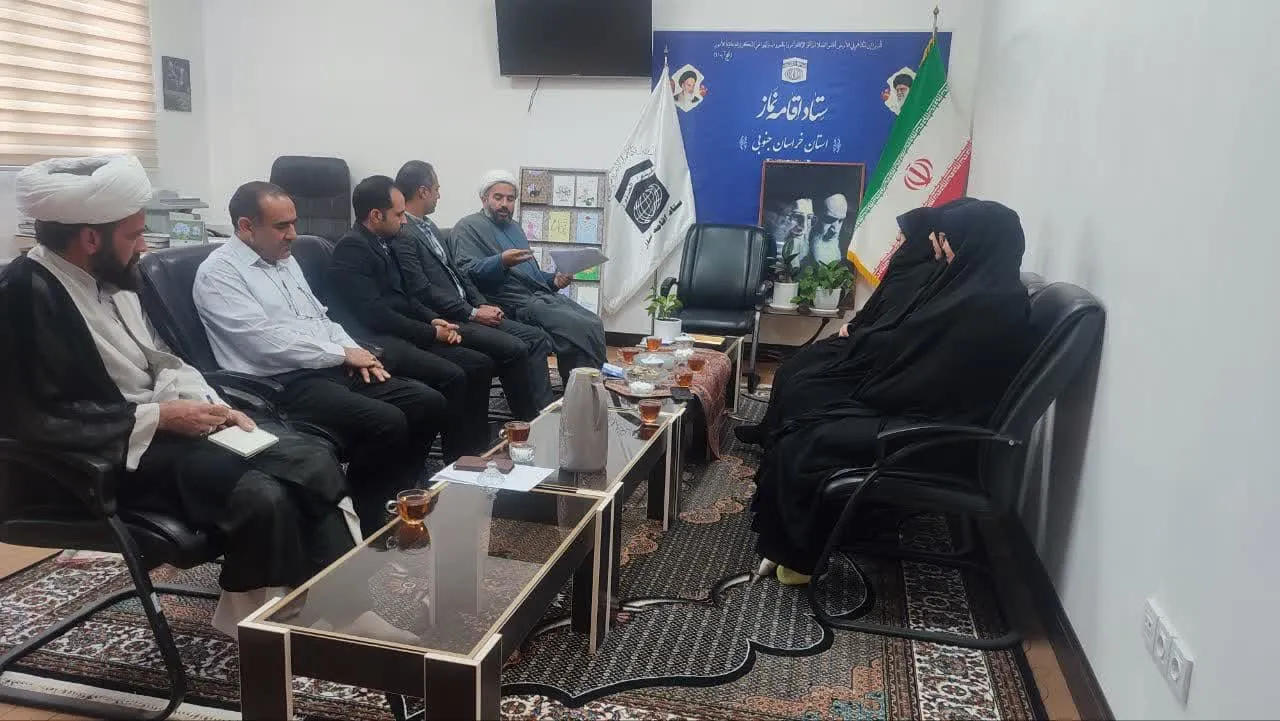 نشست های تخصصی نماز ویژه اولیاء و دانش آموزان در مدارس استان برگزار می شود