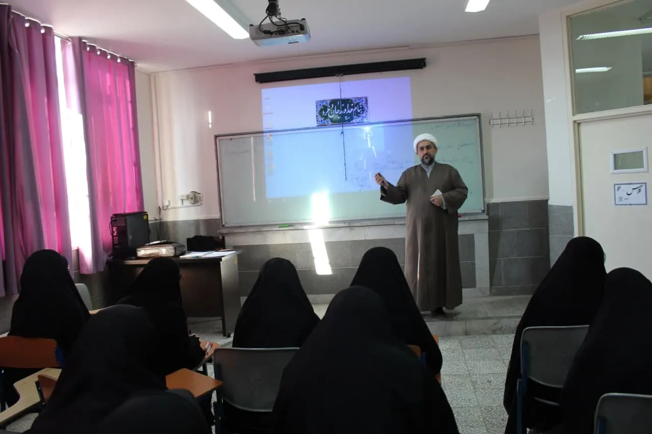 دوره آموزشی معراج در استان مرکزی