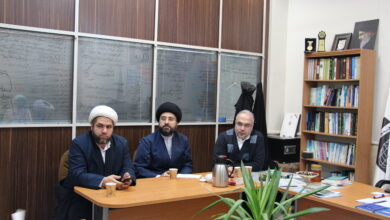 اولین جلسه‌ی اندیشه‌ورزی ستاد اقامه نماز استان تهران