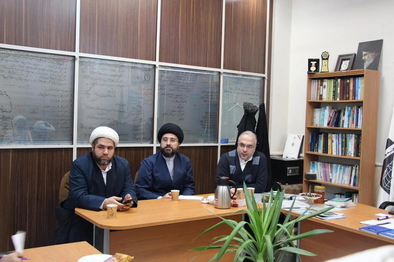 اولین جلسه‌ی اندیشه‌ورزی ستاد اقامه نماز استان تهران