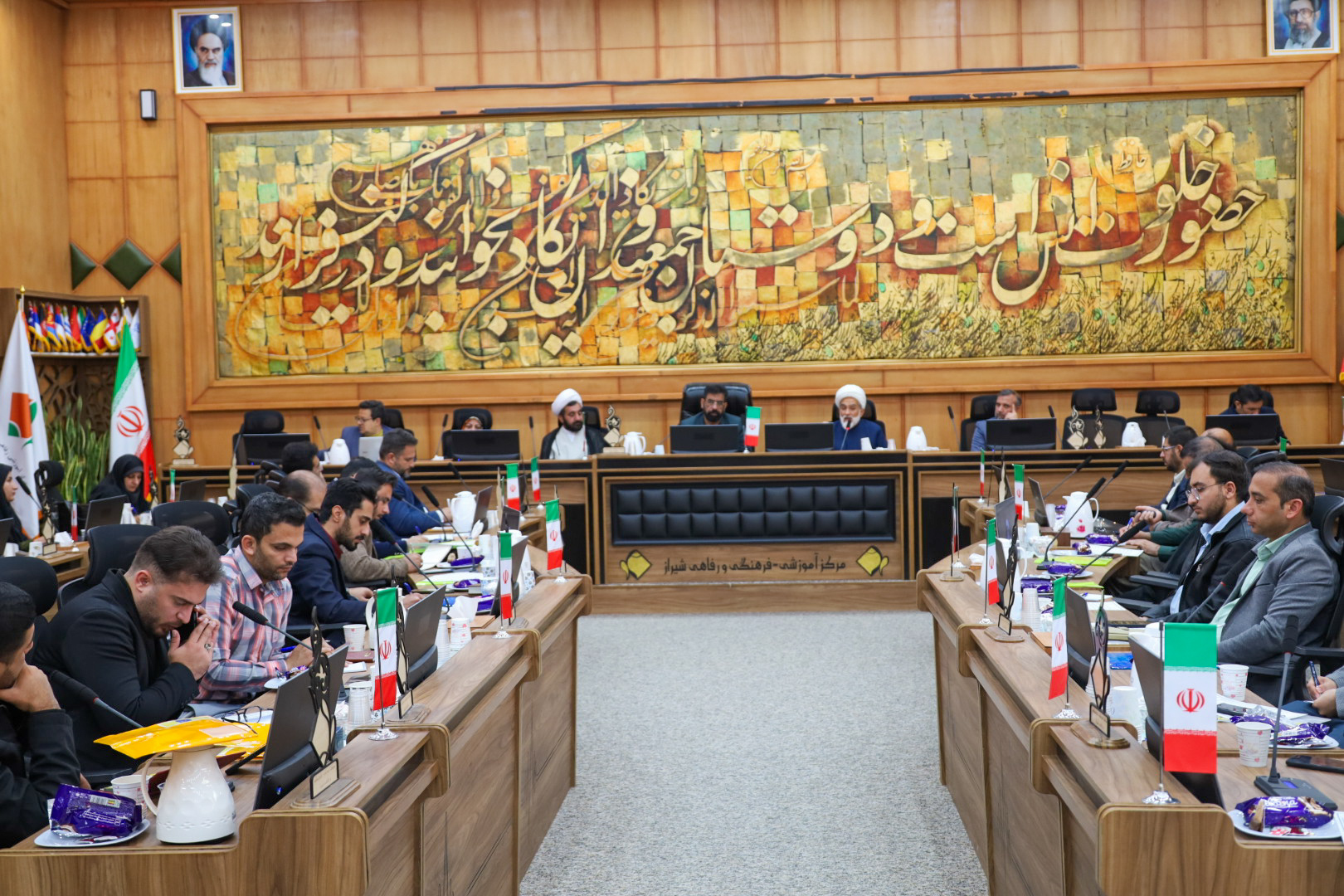 گردهمایی کارشناسان قرآن فارس