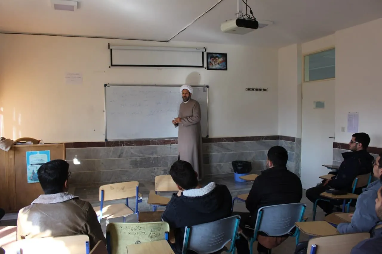 دوره آموزشی معراج در استان مرکزی
