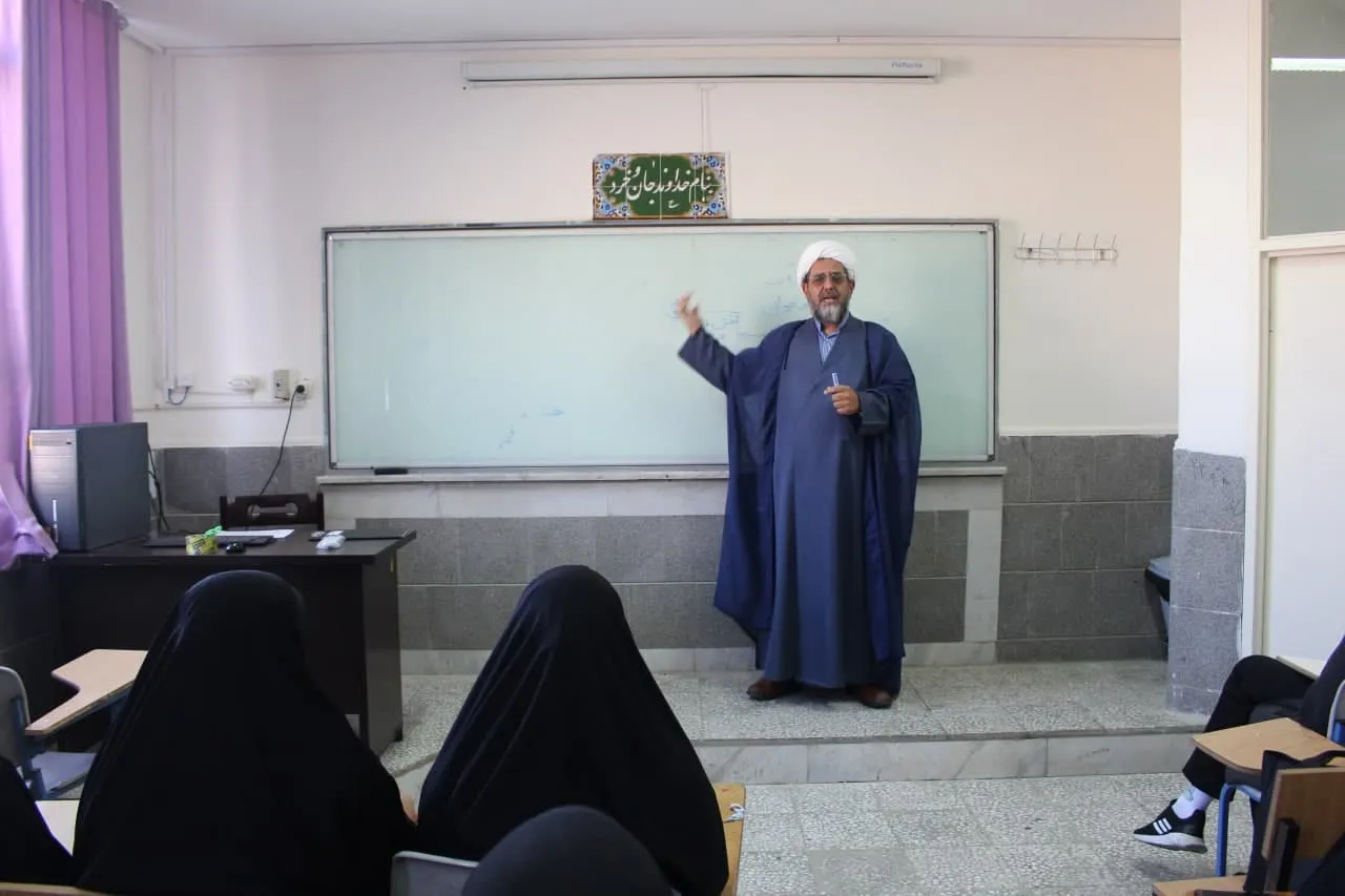 دوره آموزشی معراج در استان مرکزی