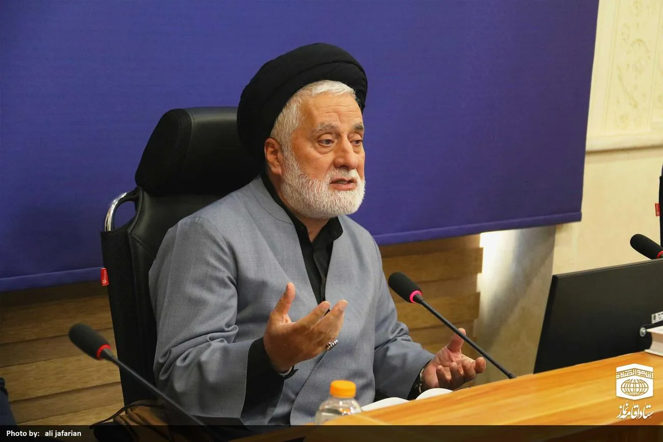 نخستین جلسه هیات اندیشه ورز بانوان ستاد اقامه نماز برگزار شد