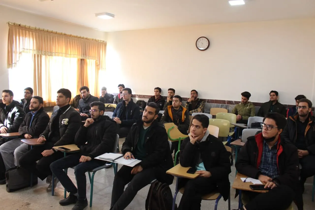 دوره آموزشی معراج در استان مرکزی