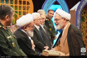 سی و یکمین اجلاس سراسری نماز در بجنورد