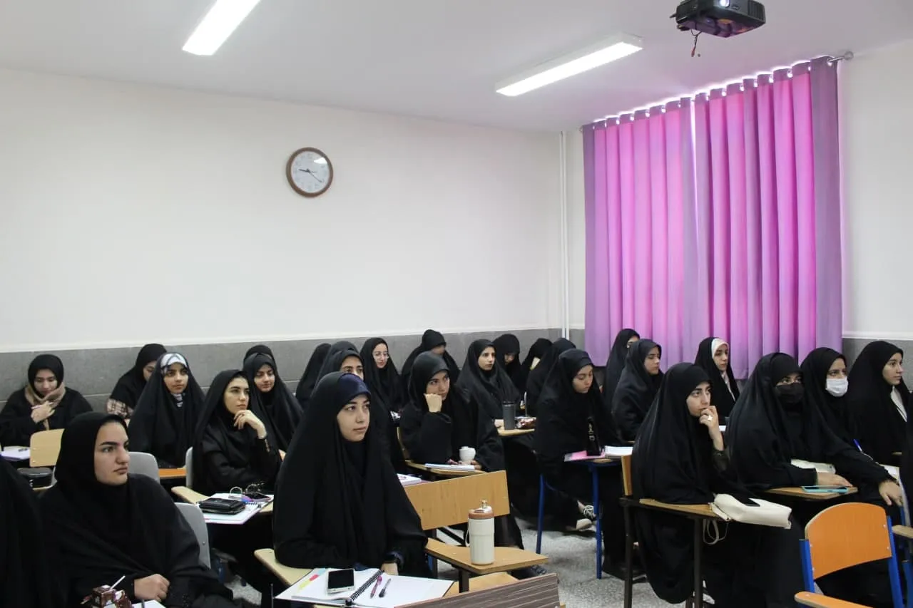 دوره آموزشی معراج در استان مرکزی